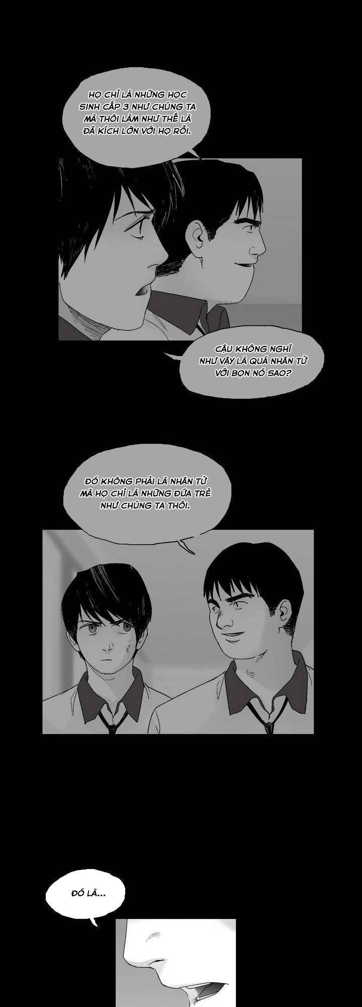 Dear Boy: Chapter 25