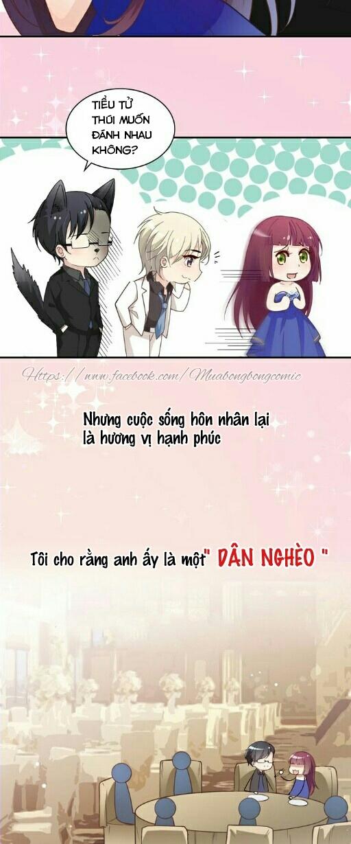 Tổng Tài Hai Mặt Sủng Thê Chỉ Nam: Chapter 0