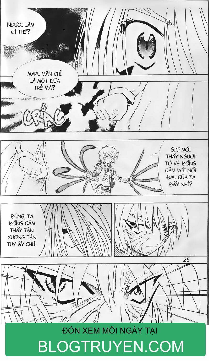 Shin Gumiho - Hội Pháp Sư: Chapter 11.2