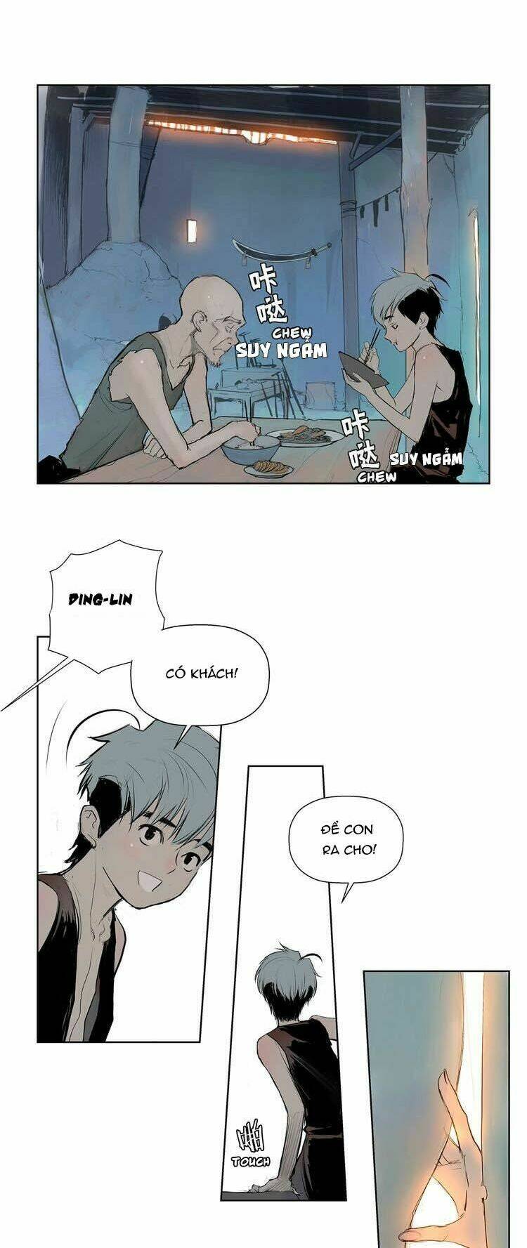 Thanh Gươm Danh Vọng: Chapter 2