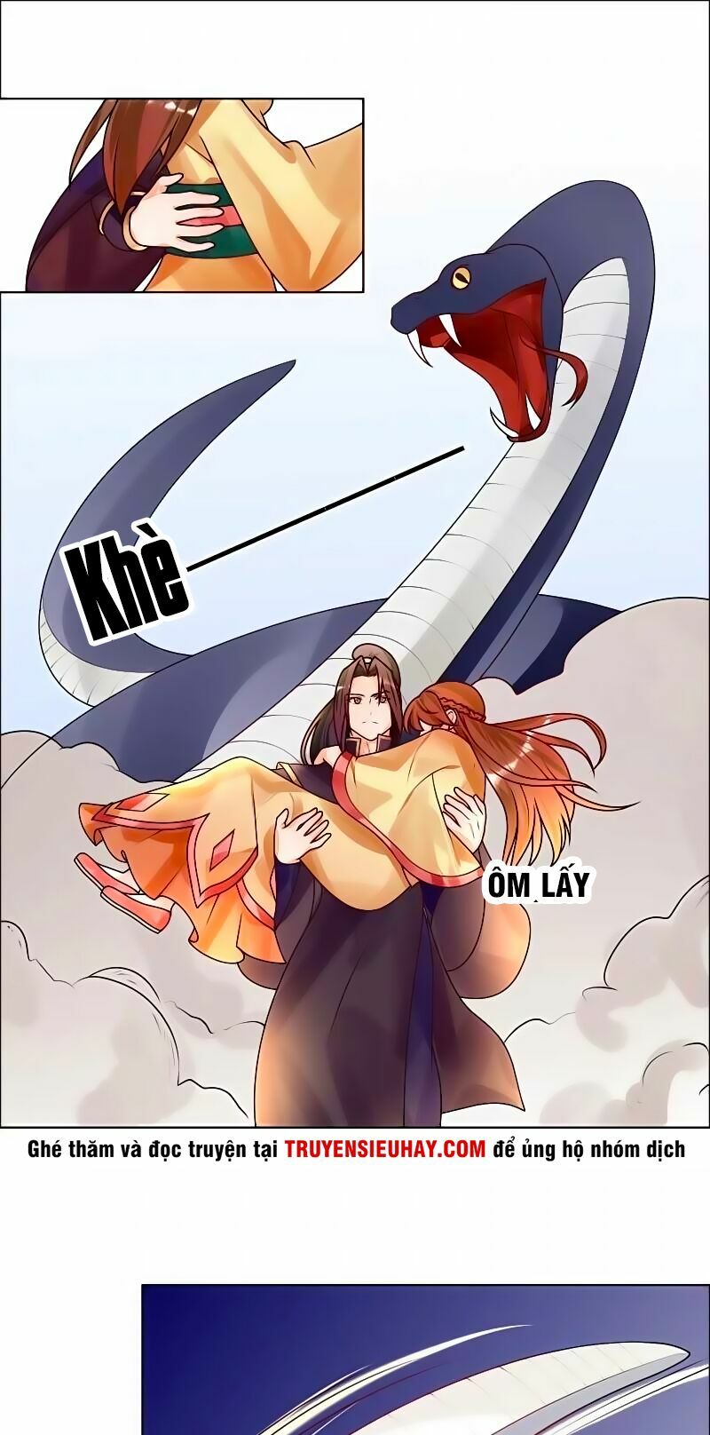 Thiên Tài Tiểu Độc Phi: Chapter 51