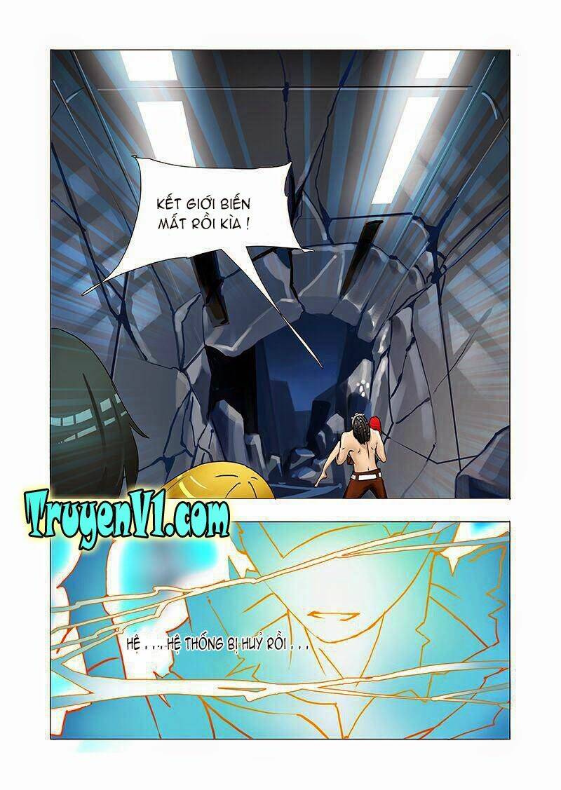 Tháp Kỳ: Chapter 52