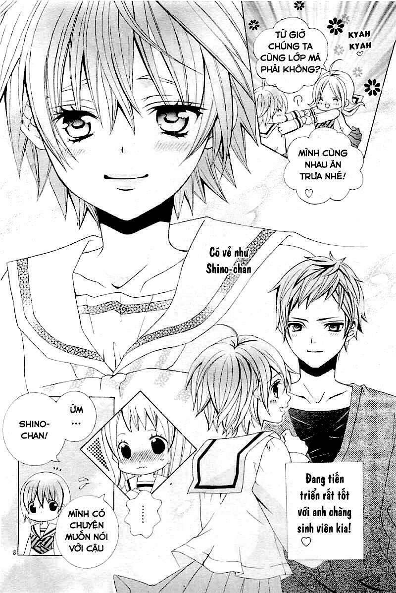 Cuộc Gặp Gỡ Diệu Kỳ: Chapter 24