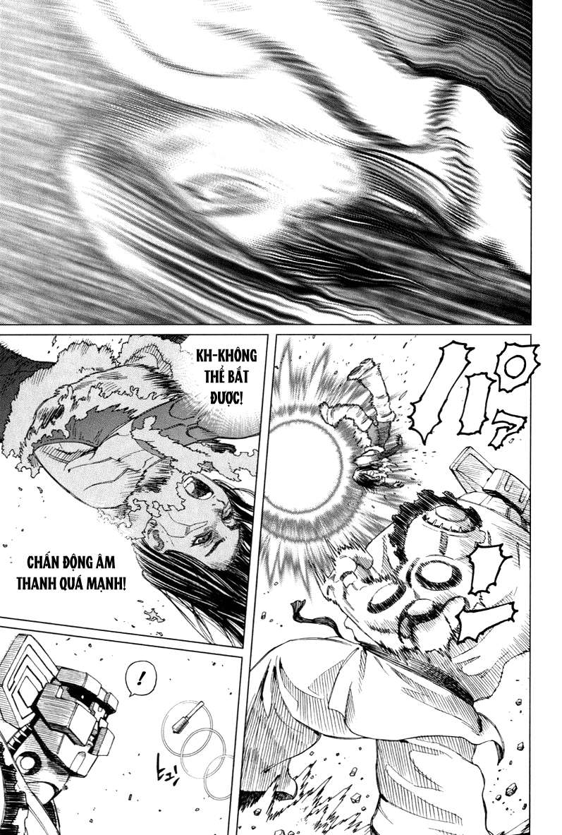 Battle Angel Alita Last Order: Chapter 23