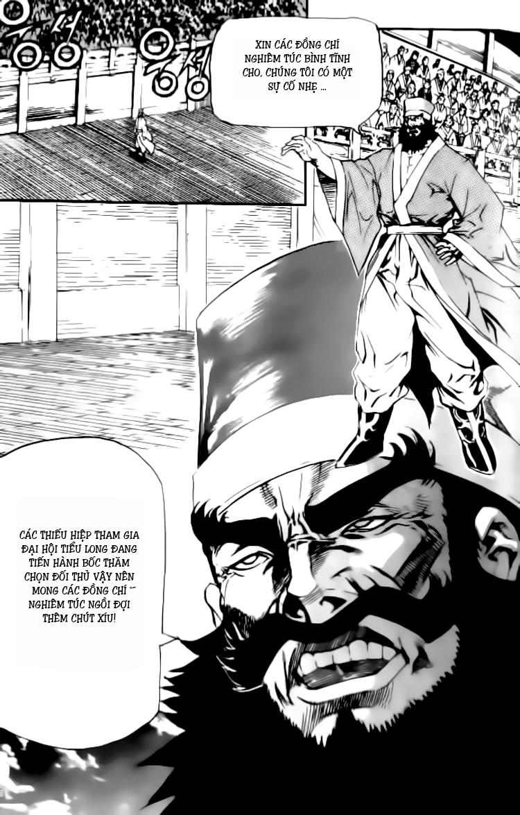 Diêm Đế: Chapter 34