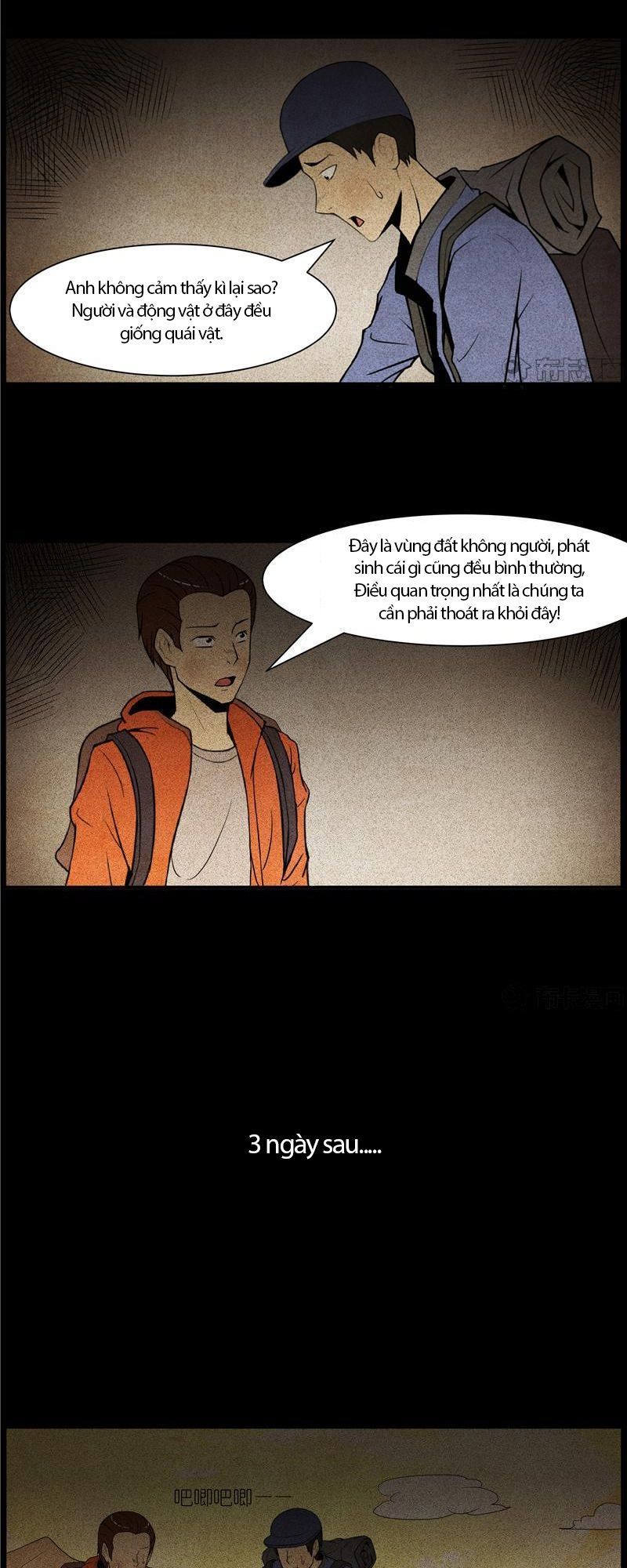 Chuyện Lạ Đêm Khuya: Chapter 104