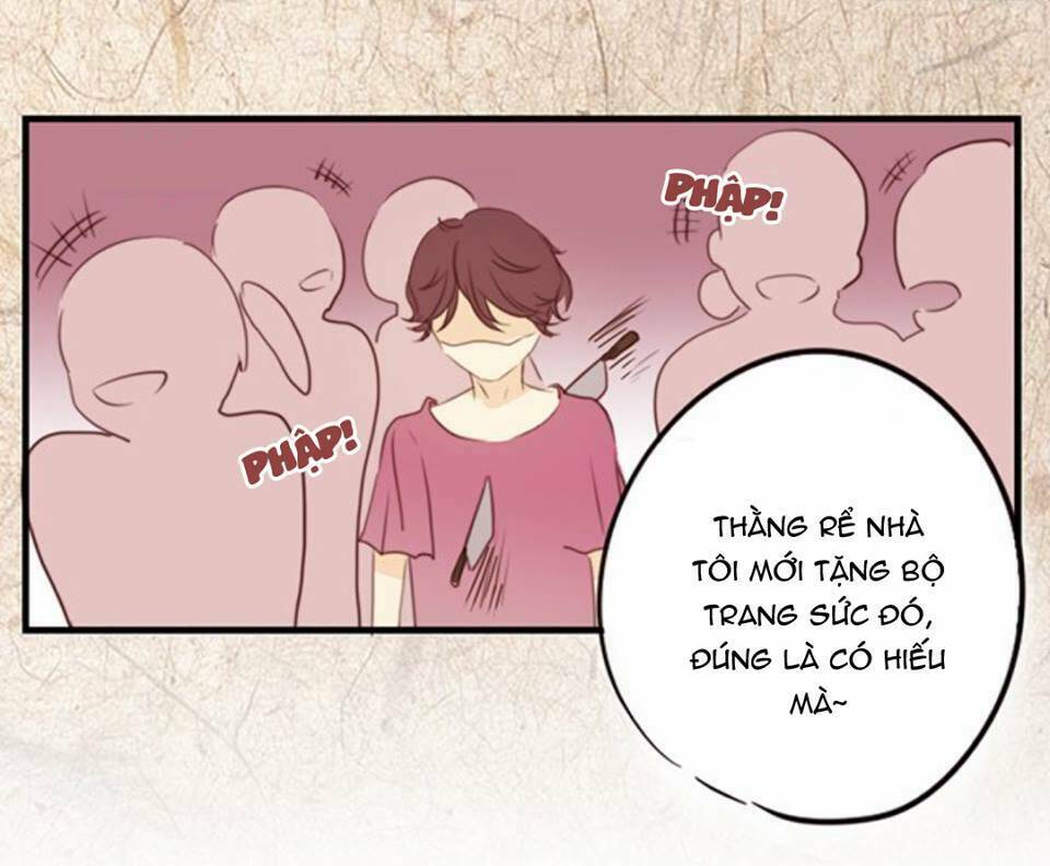 Bạn Trai Là Ngôi Sao: Chapter 1