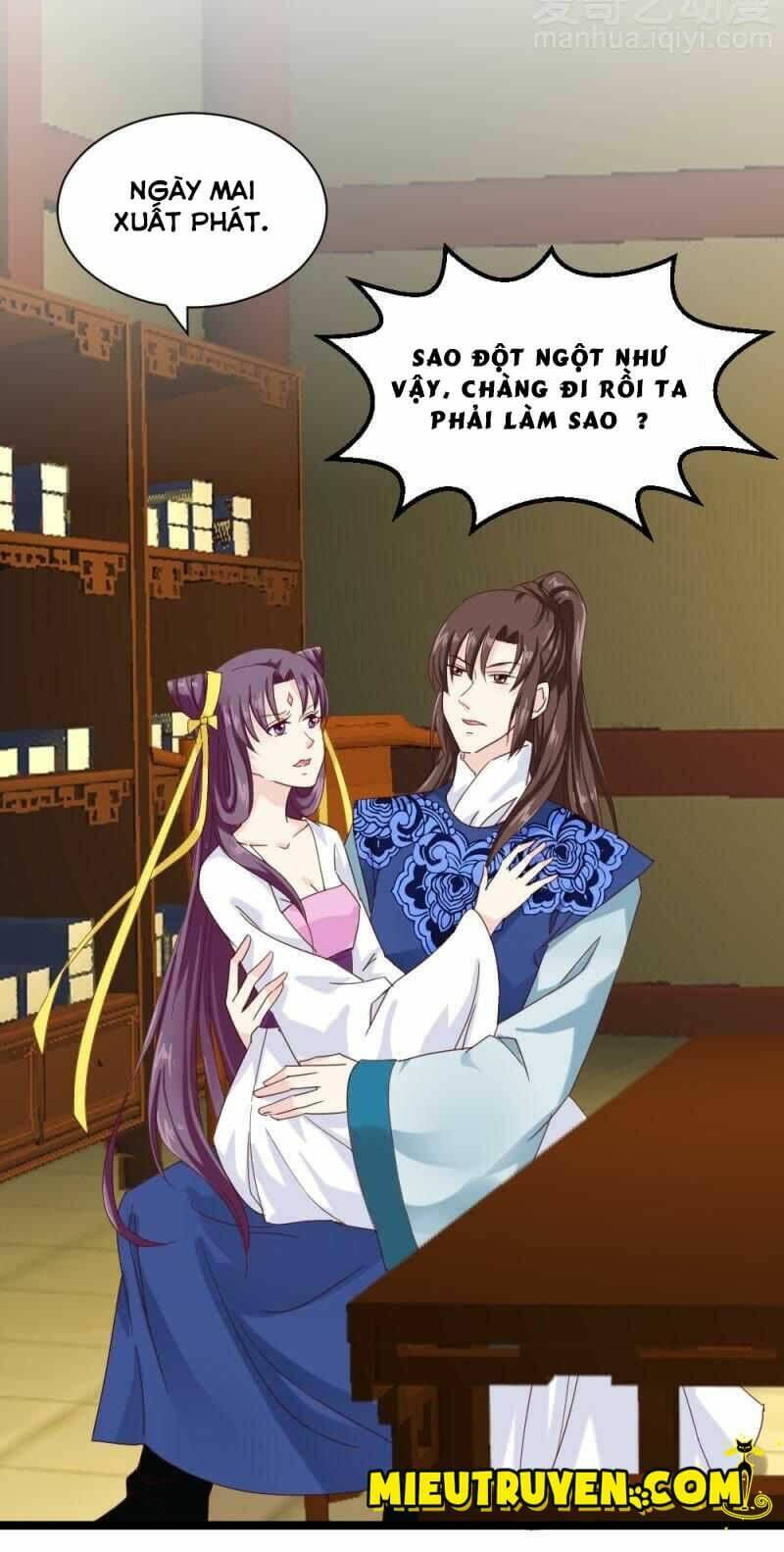Tuyệt Thế Độc Phi Của Tà Vương: Chapter 54