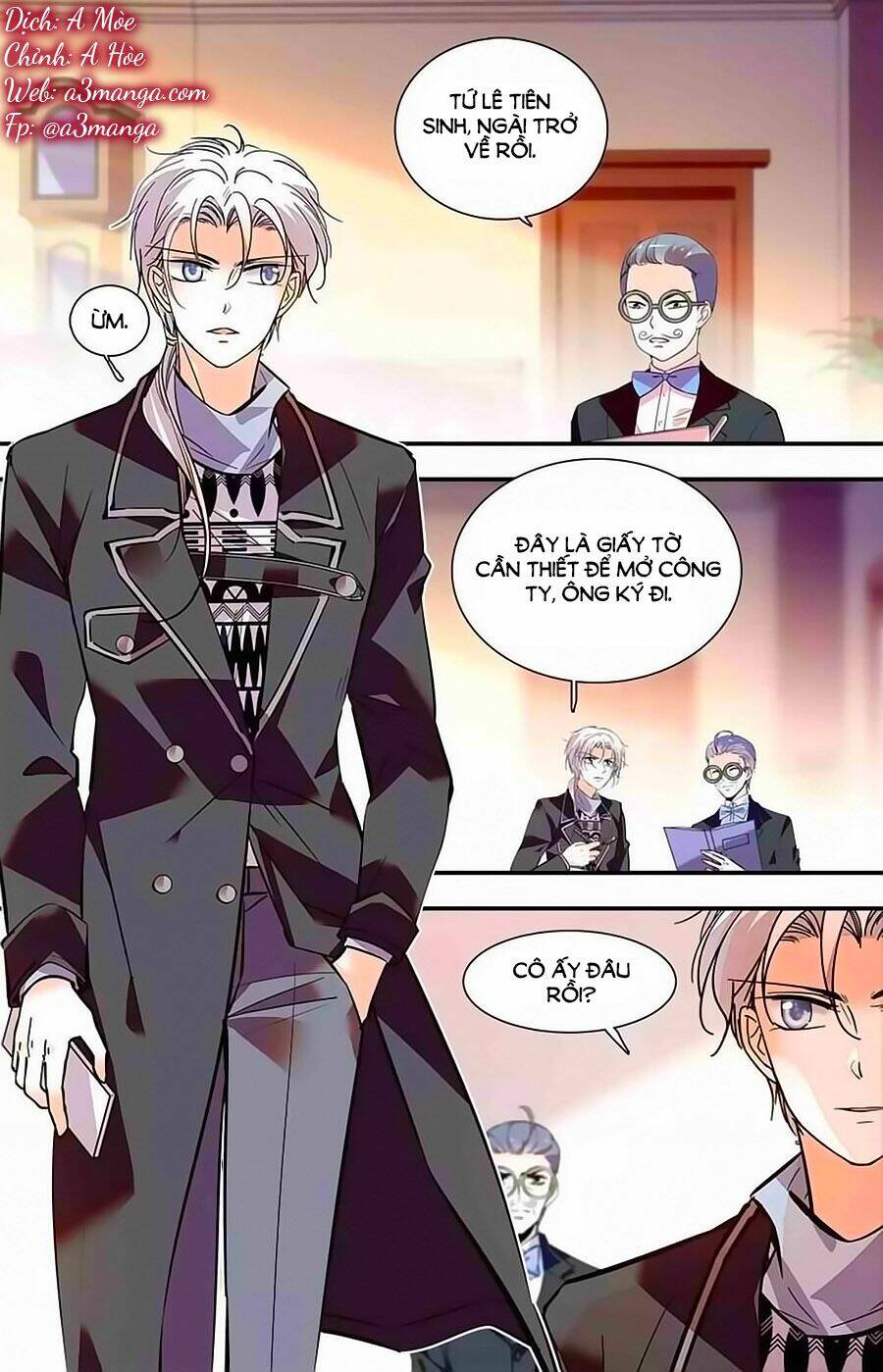 999 Nụ Hôn Bá Đạo Của Nam Thần: Chapter 392