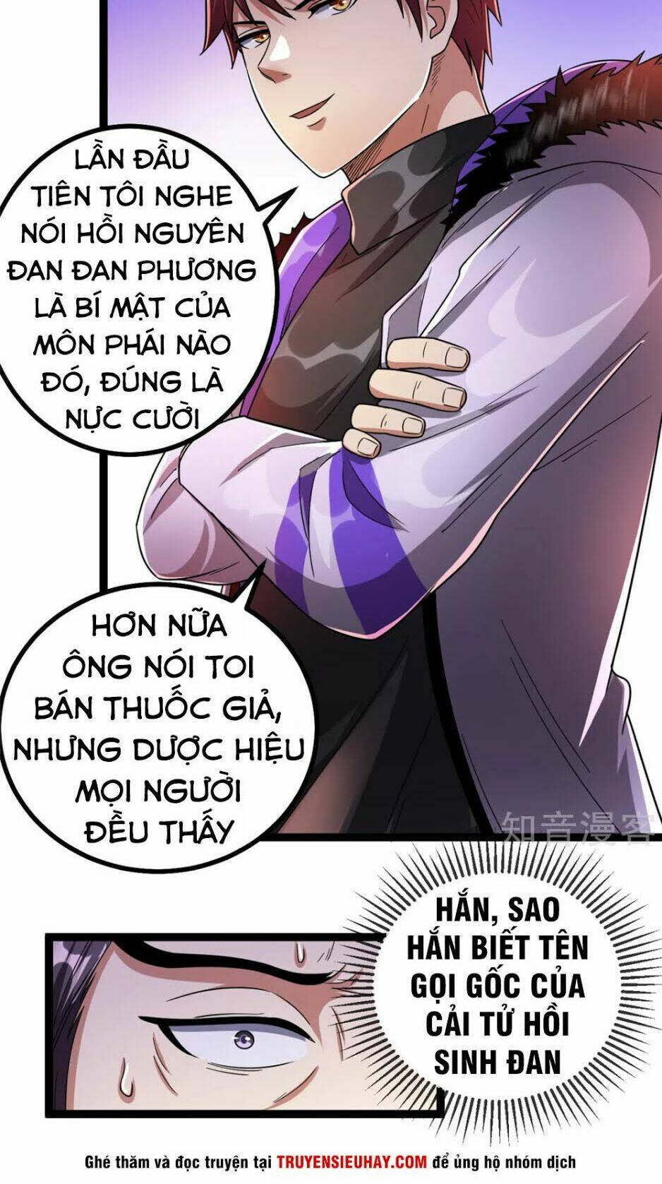 Tiên Vương Trùng Sinh: Chapter 72