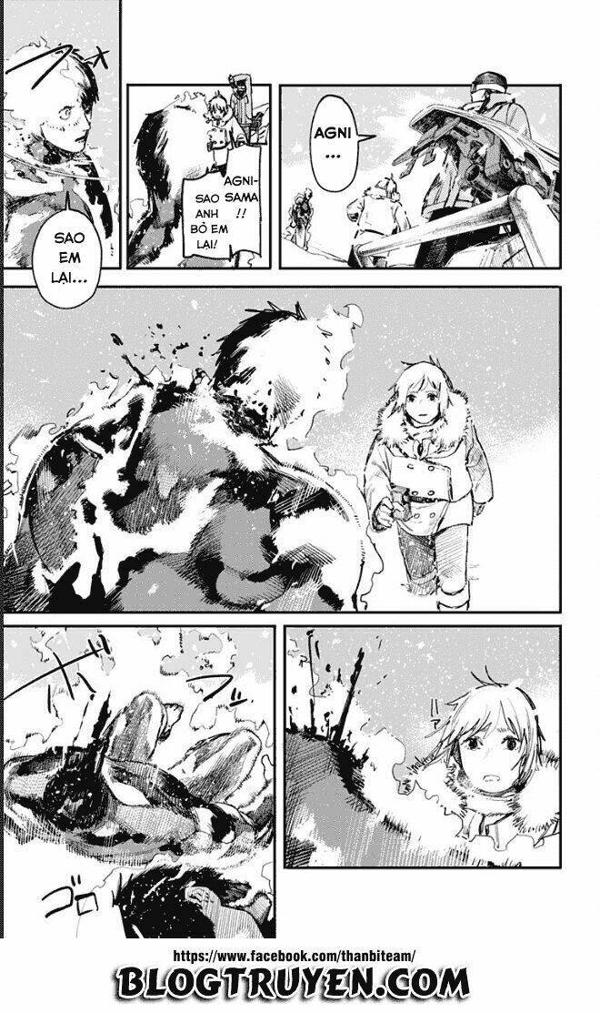 Hoả Quyền: Chapter 4