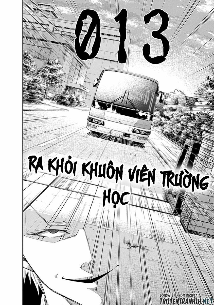 Signal 100: Chapter 4