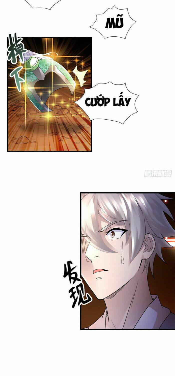 Pháp Sư Truyền Kỳ: Chapter 23