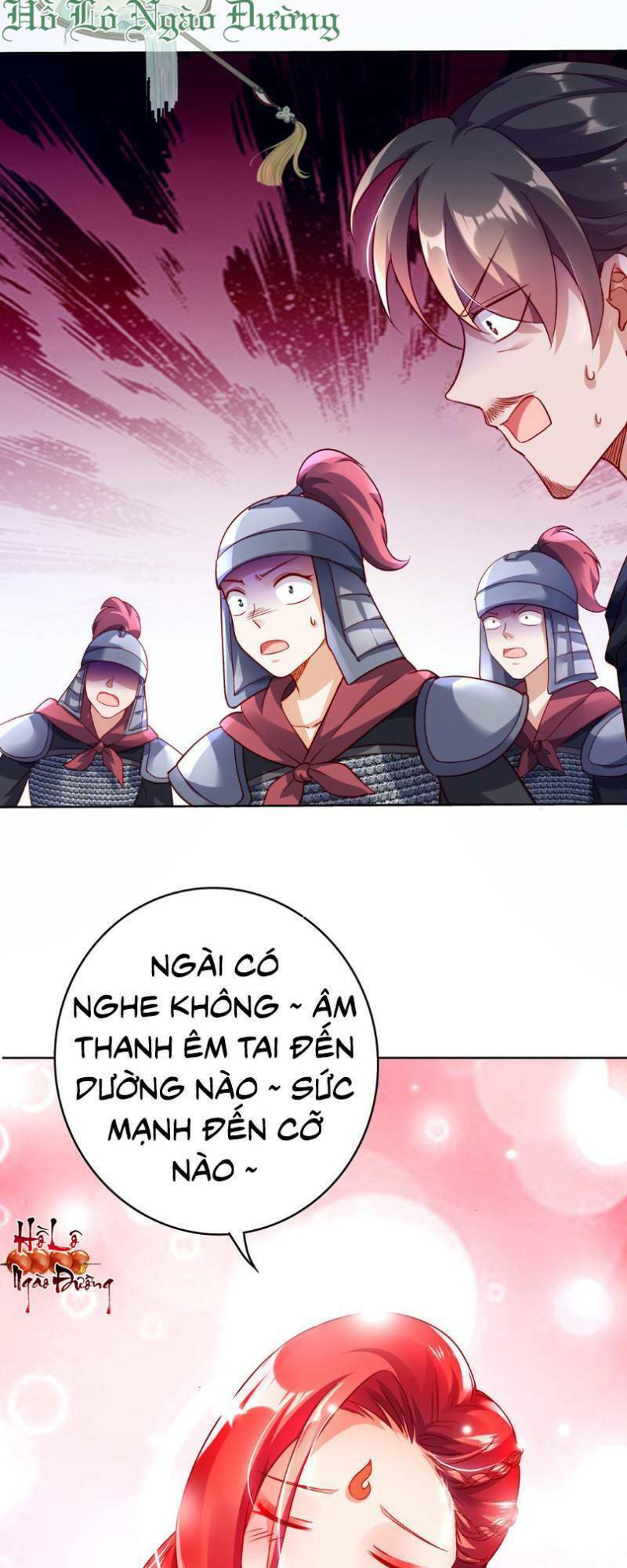 Thiên Kim Bất Hoán: Chapter 33