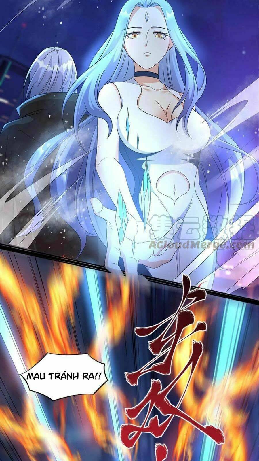 Xâm Lược Vạn Giới: Chapter 25