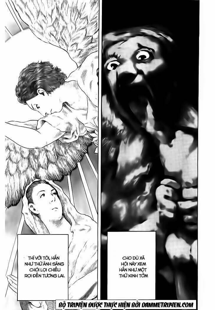 Kamisama, Kisama Wo Koroshitai: Chapter 1.2