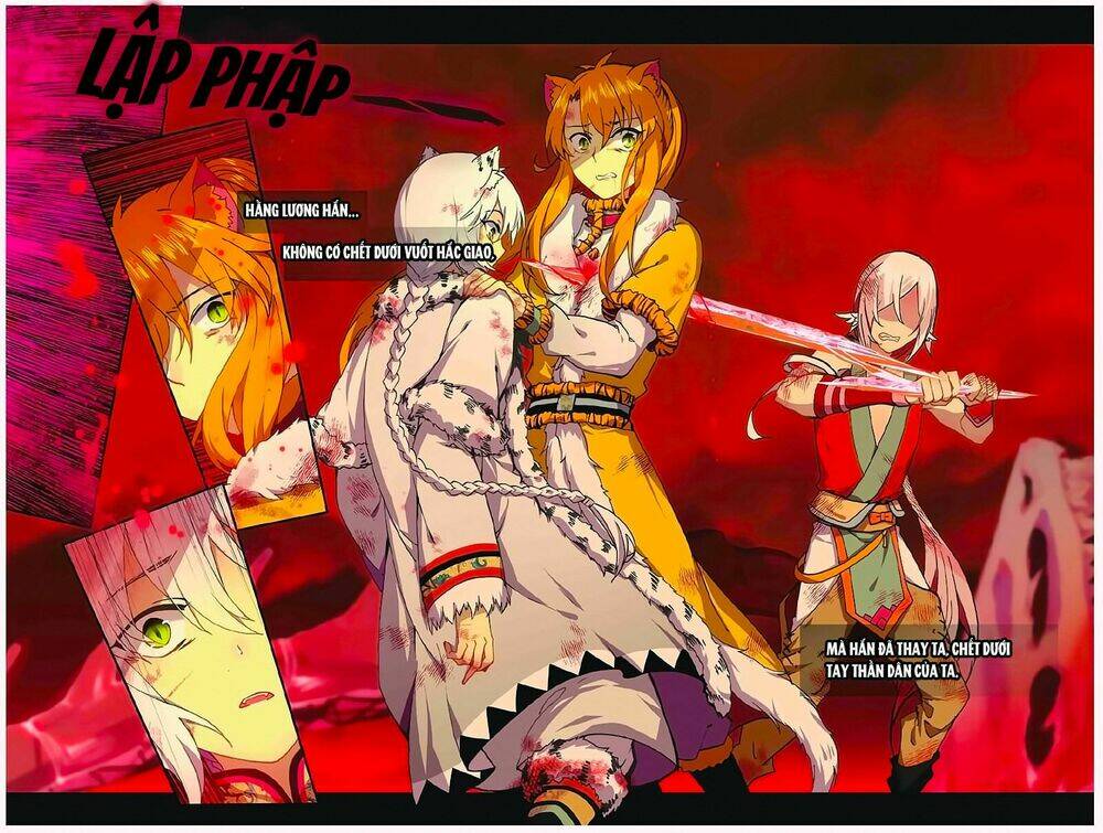 Thiên Hành Thiết Sự: Chapter 68