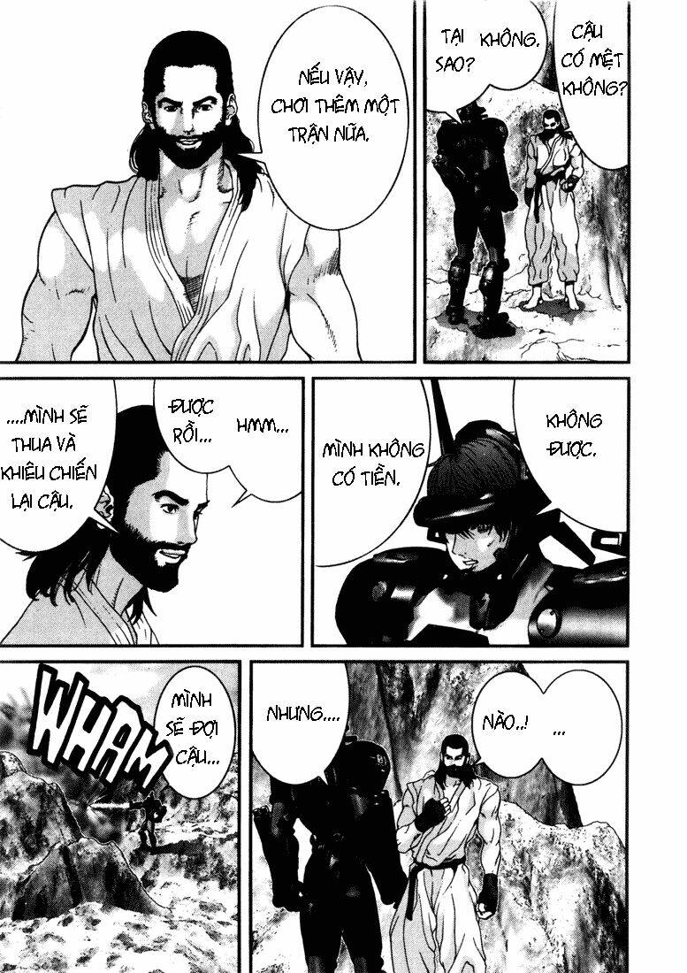 Zero One 01: Chapter 37