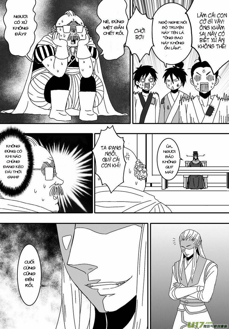 Khai Phong Kỳ Đàm: Chapter 32