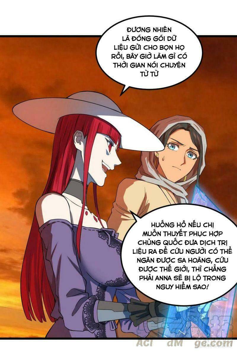 Danh Sách Kẻ Phản Diện: Chapter 120