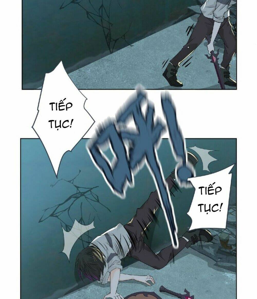 Đại Chiến Yêu Tinh: Chapter 8