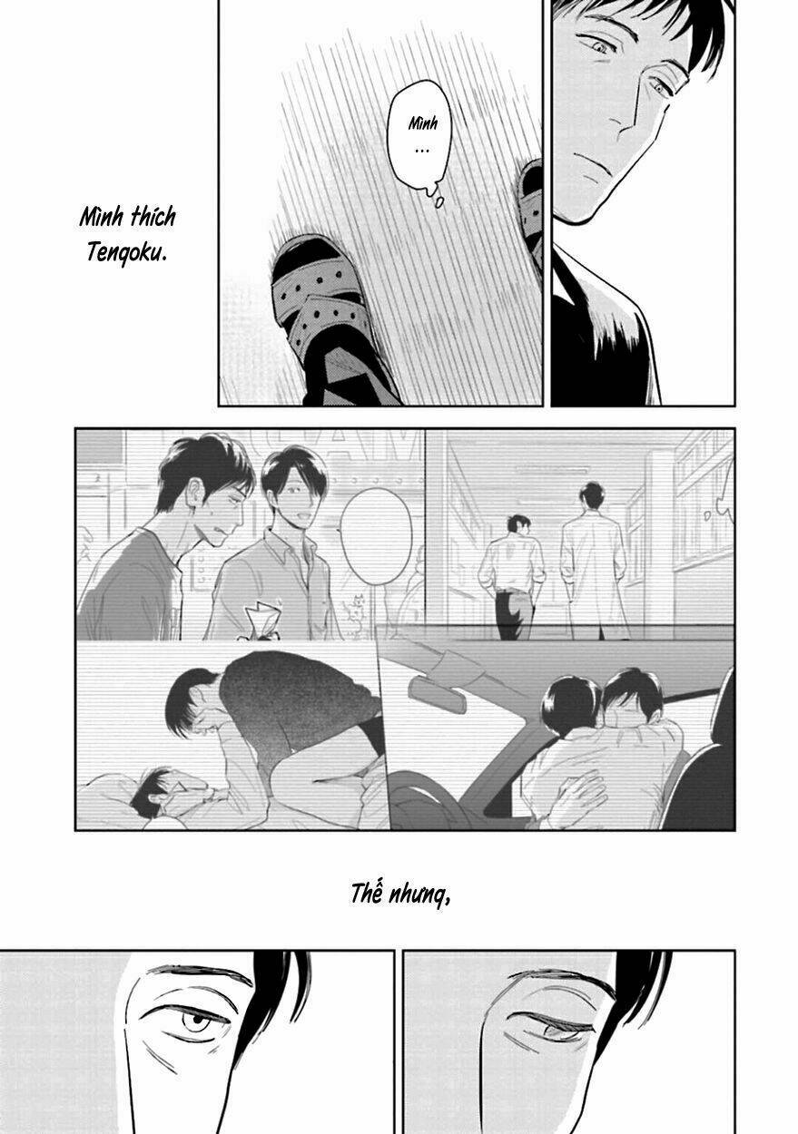 Oni To Tengoku: Chapter 8