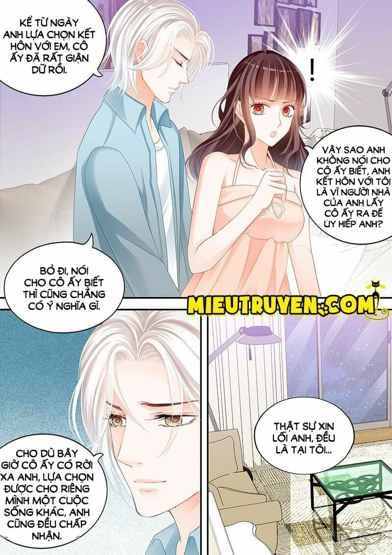 Thiểm Hôn Kiều Thê: Chapter 72