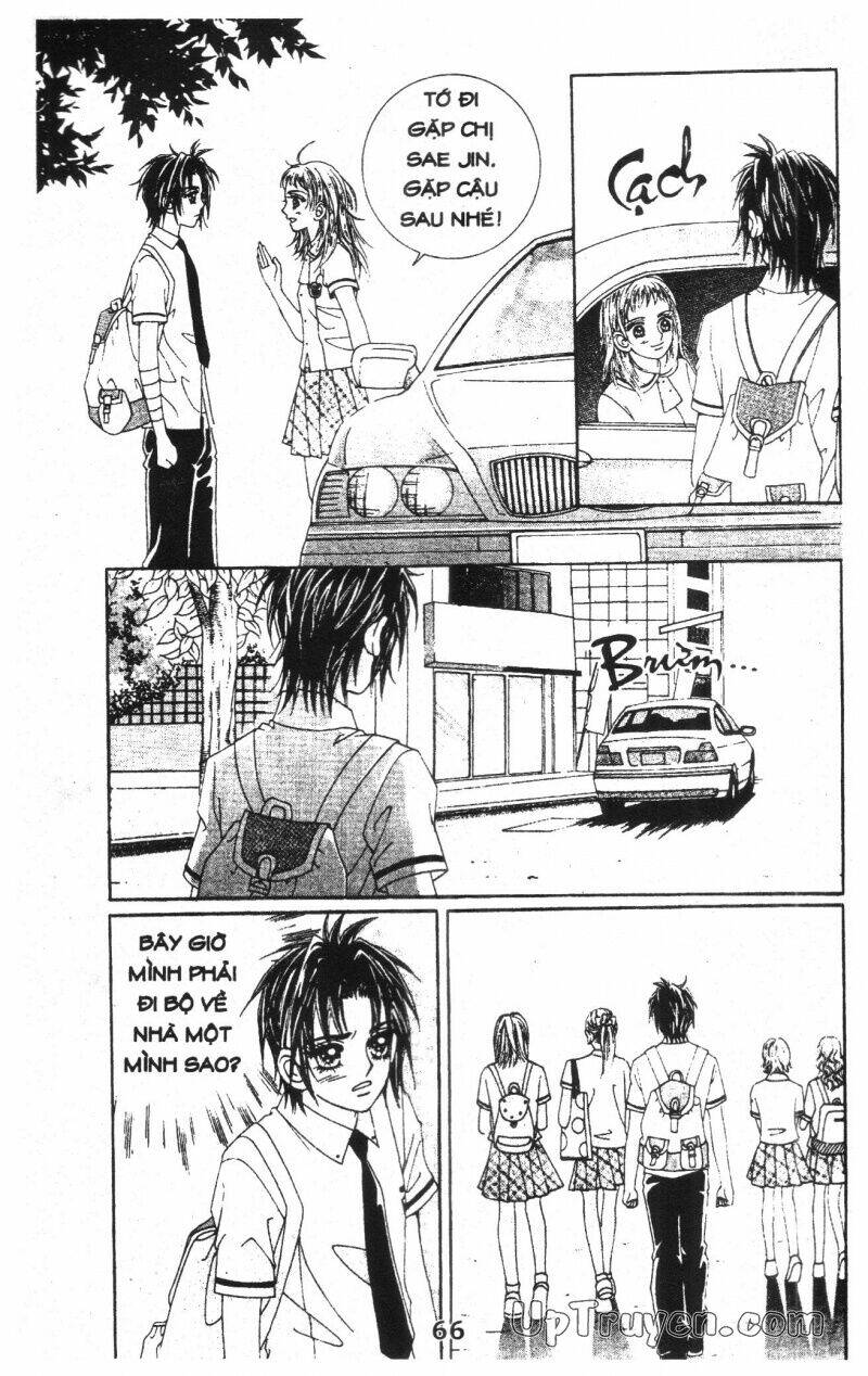 Mặt nạ tình yêu: Chapter 32