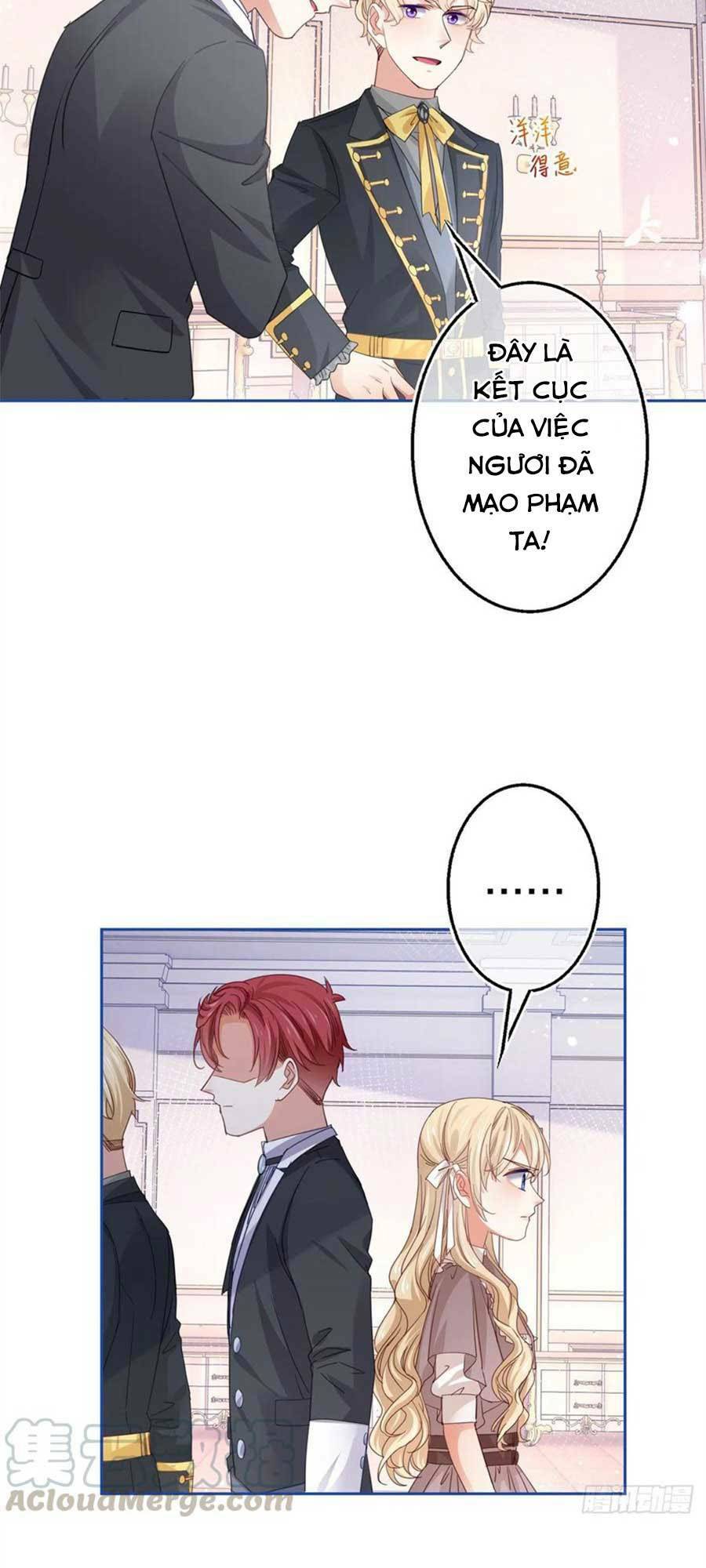 Nữ Hoàng Đầu Tiên Của Đế Quốc: Chapter 60