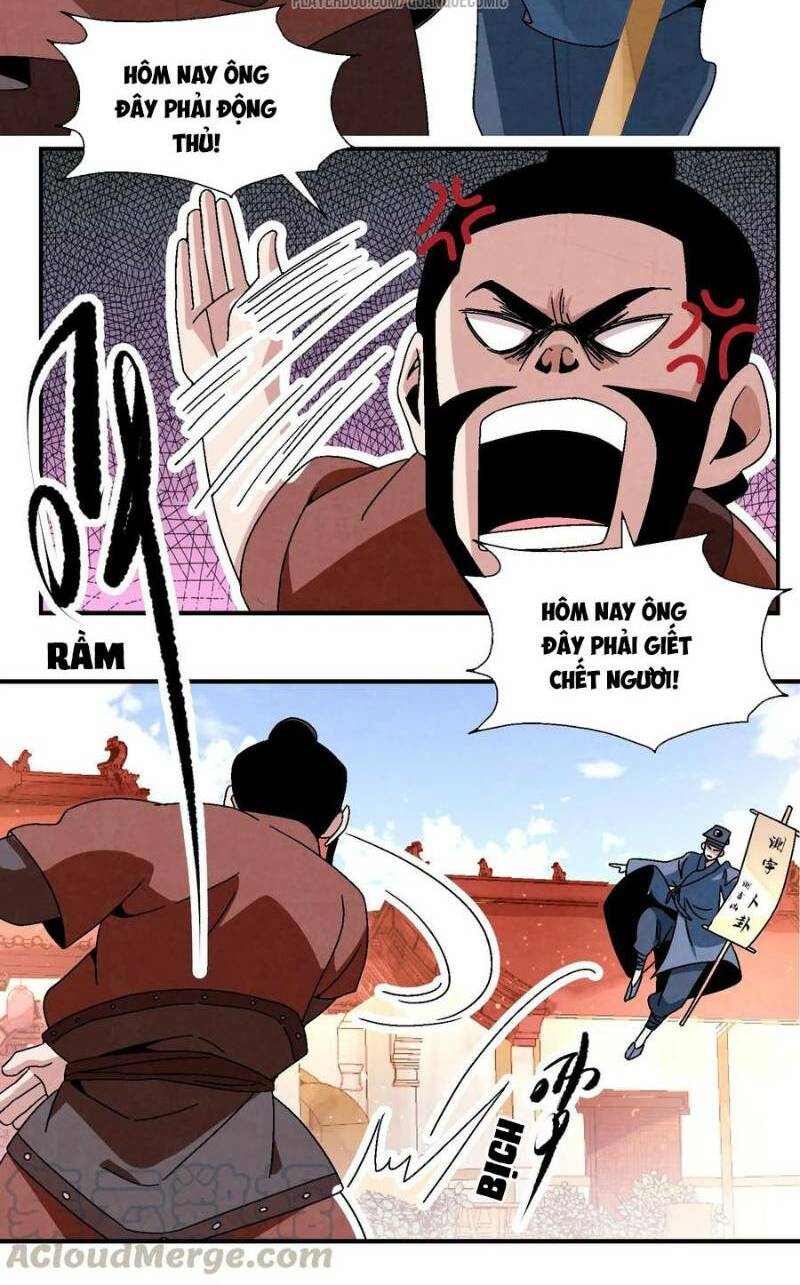 Ma Giáo Giáo Chủ Tái Xuất Giang Hồ: Chapter 21