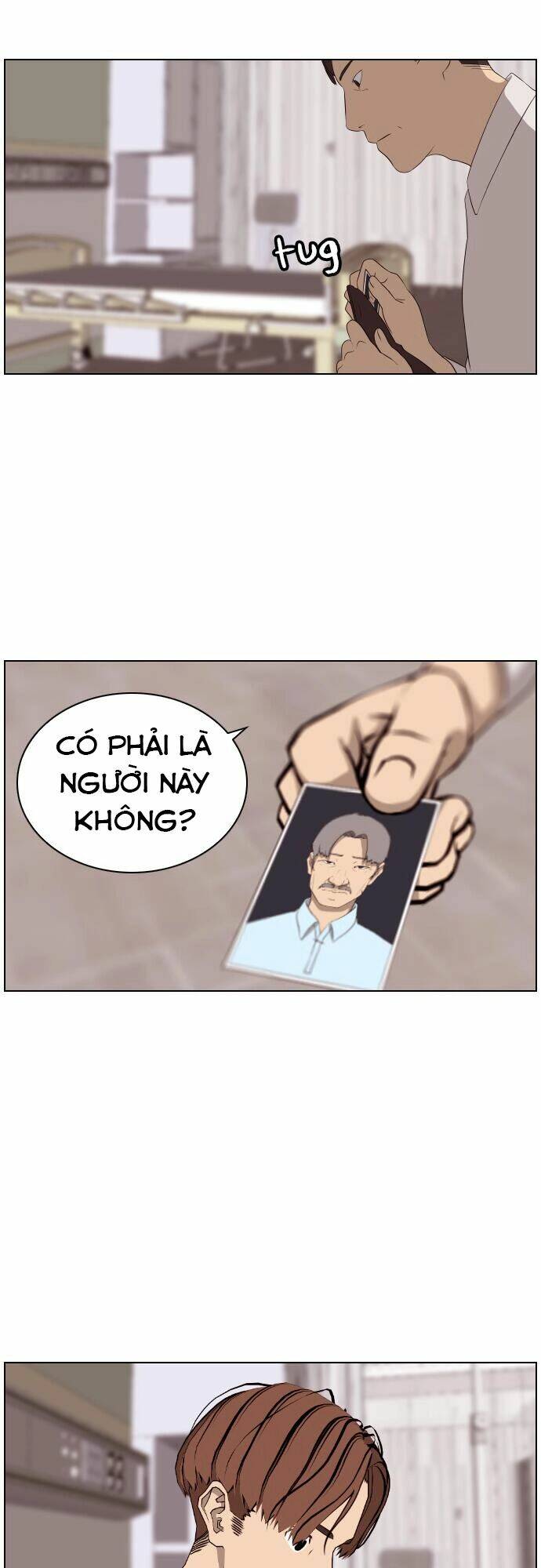 Ác Mộng Kinh Hoàng: Chapter 8
