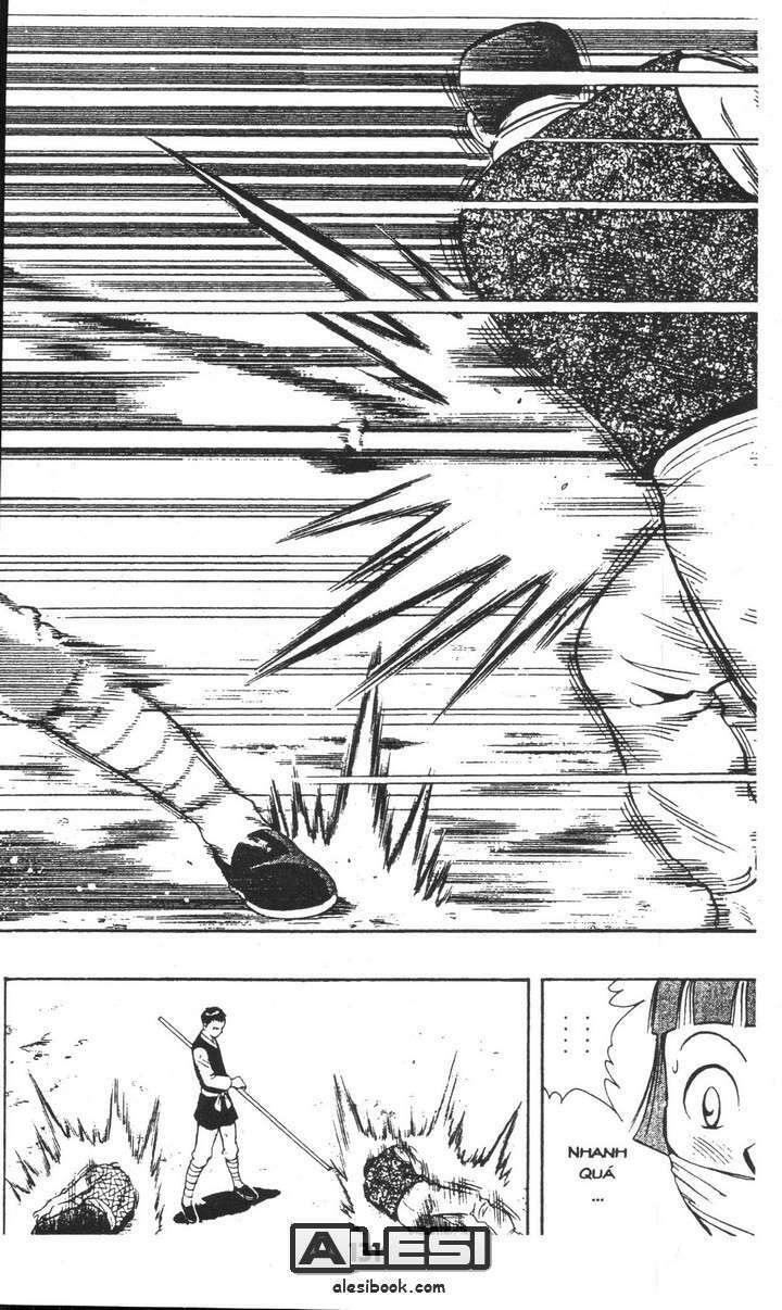 Thời Niên Thiếu Của Hoàng Phi Hồng: Chapter 16