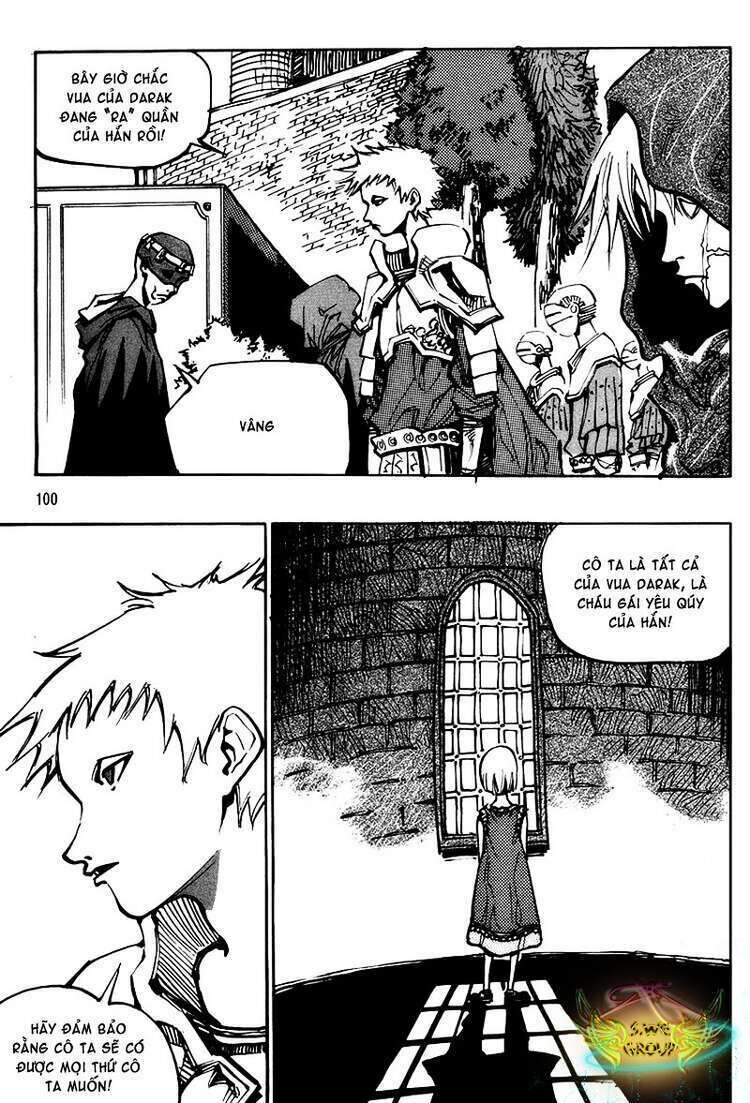 Ares - Kiếm Sĩ Lang Thang: Chapter 130