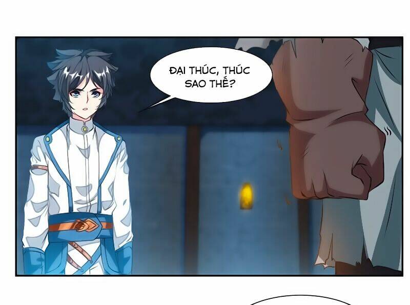 Cửu Dương Thần Vương: Chapter 51