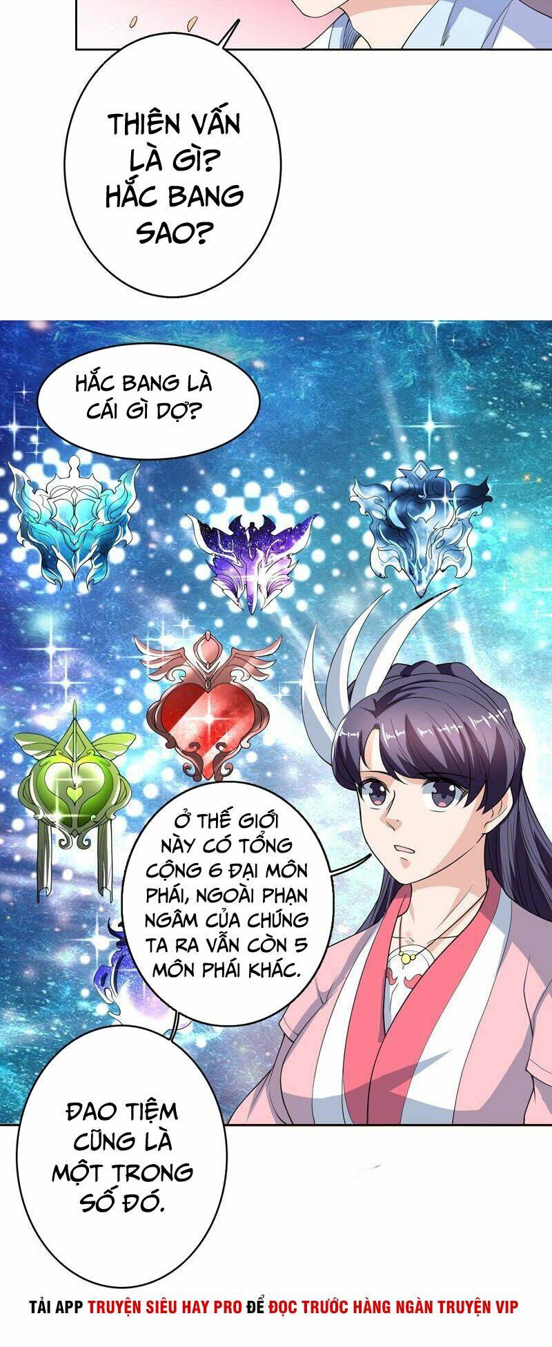 Tối Cường Thần Thú Hệ Thống: Chapter 138