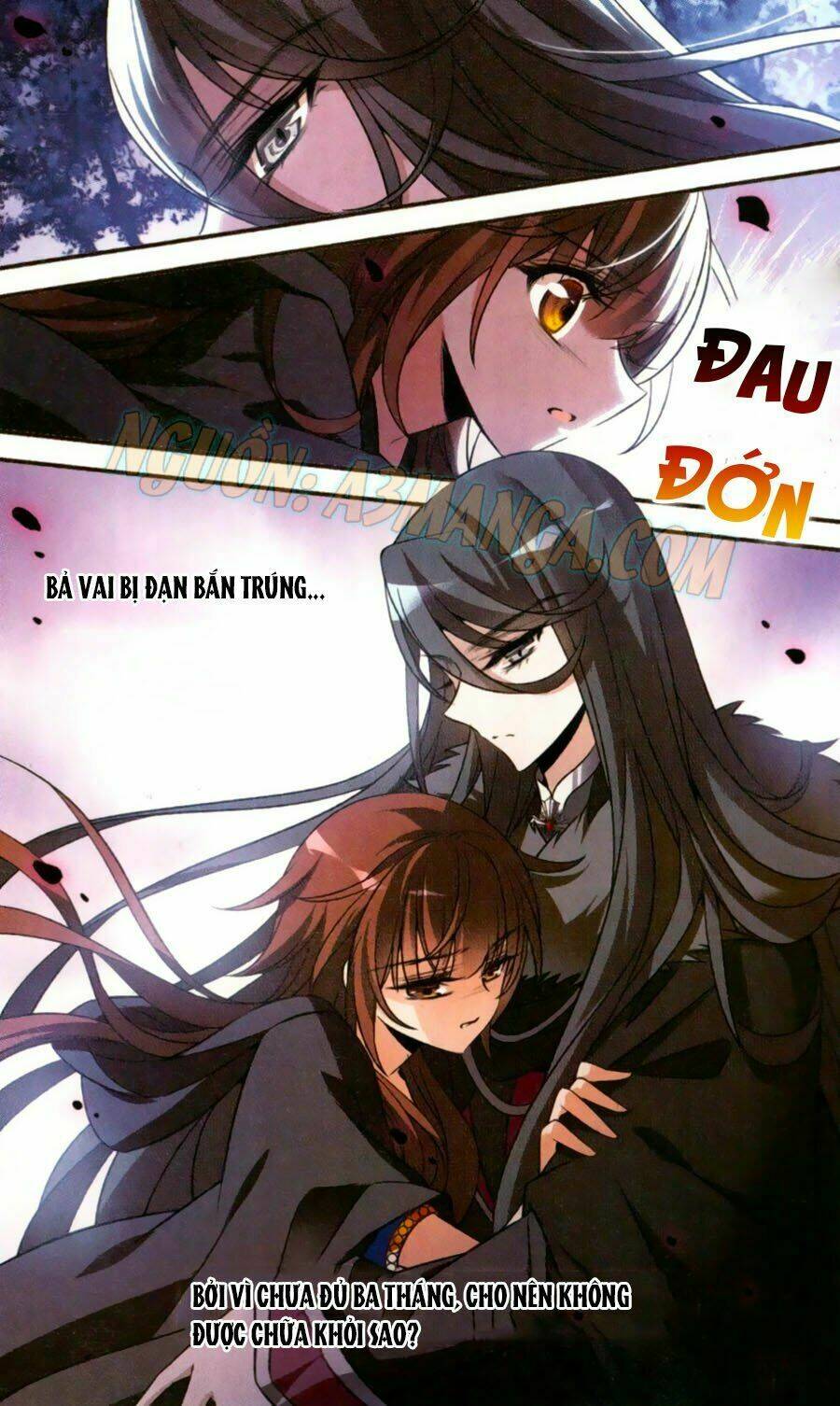 Kỵ Sĩ Hoang Tưởng Dạ: Chapter 149