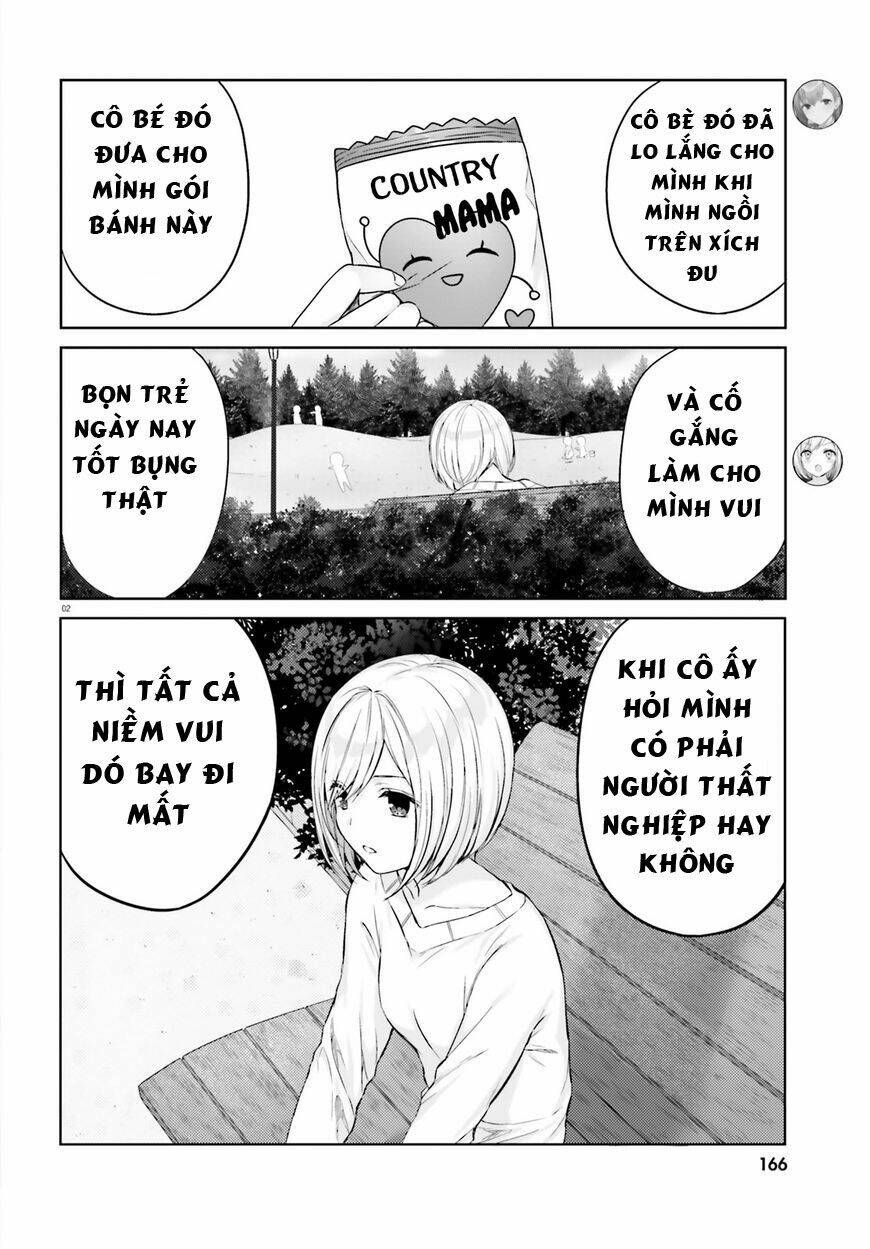 Kinsho No Nanako-San: Chapter 4