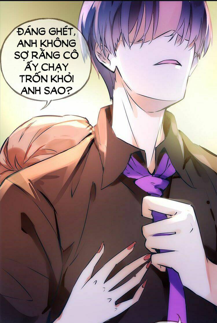 Thịnh Khai Vu Kinh Cức Chi Thượng: Chapter 1