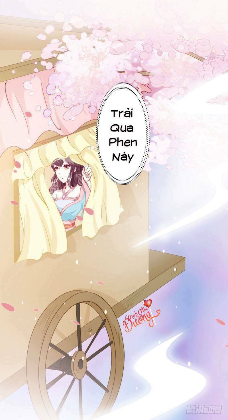 Như Ý Giai Thê: Chapter 2