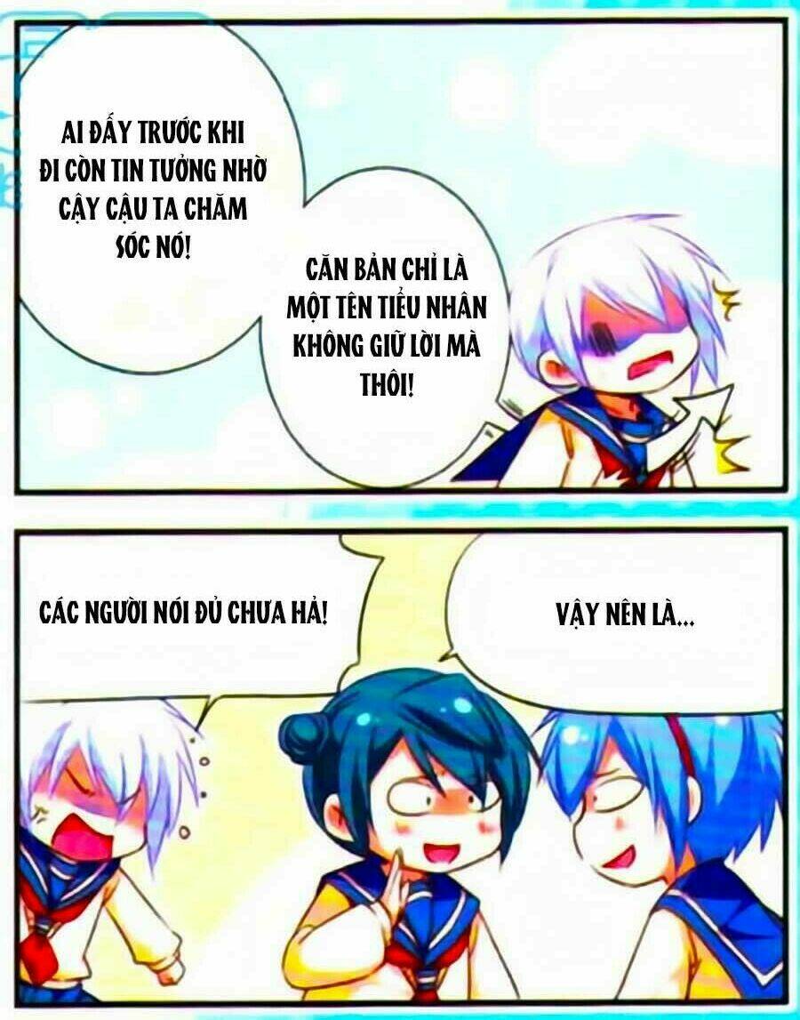 Manh Tam Quốc: Chapter 91
