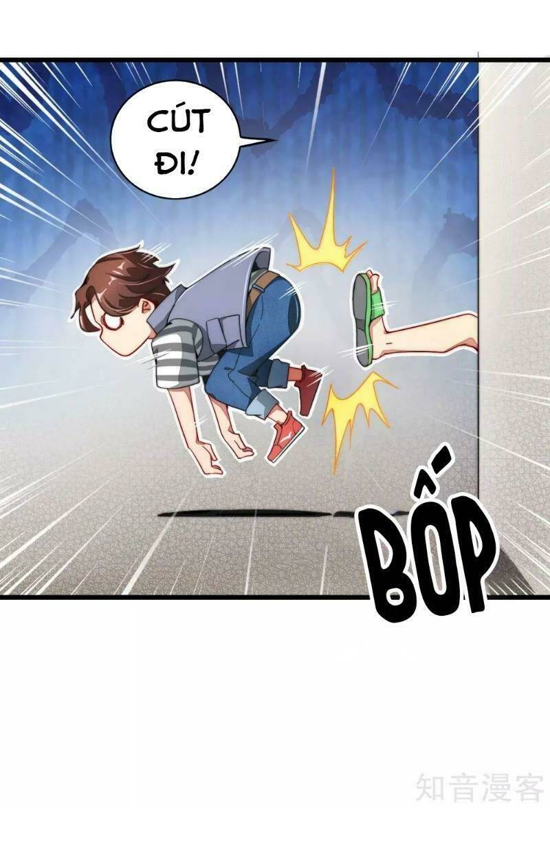 Vòng Bạn Bè Mạnh Nhất Của Tiên Giới: Chapter 1