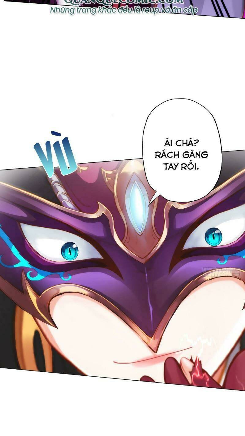 Bất Hủ Phàm Nhân: Chapter 35