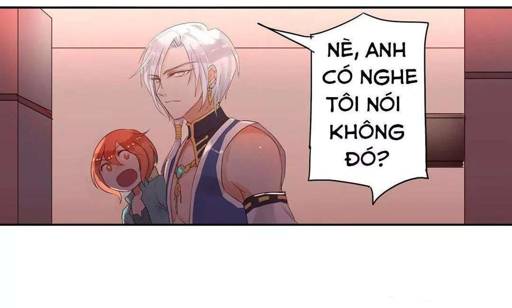 TẤT CẢ CHÂU BẢO ĐỀU CẦU XIN TÔI TRÊU CHỌC NÓ: Chapter 6