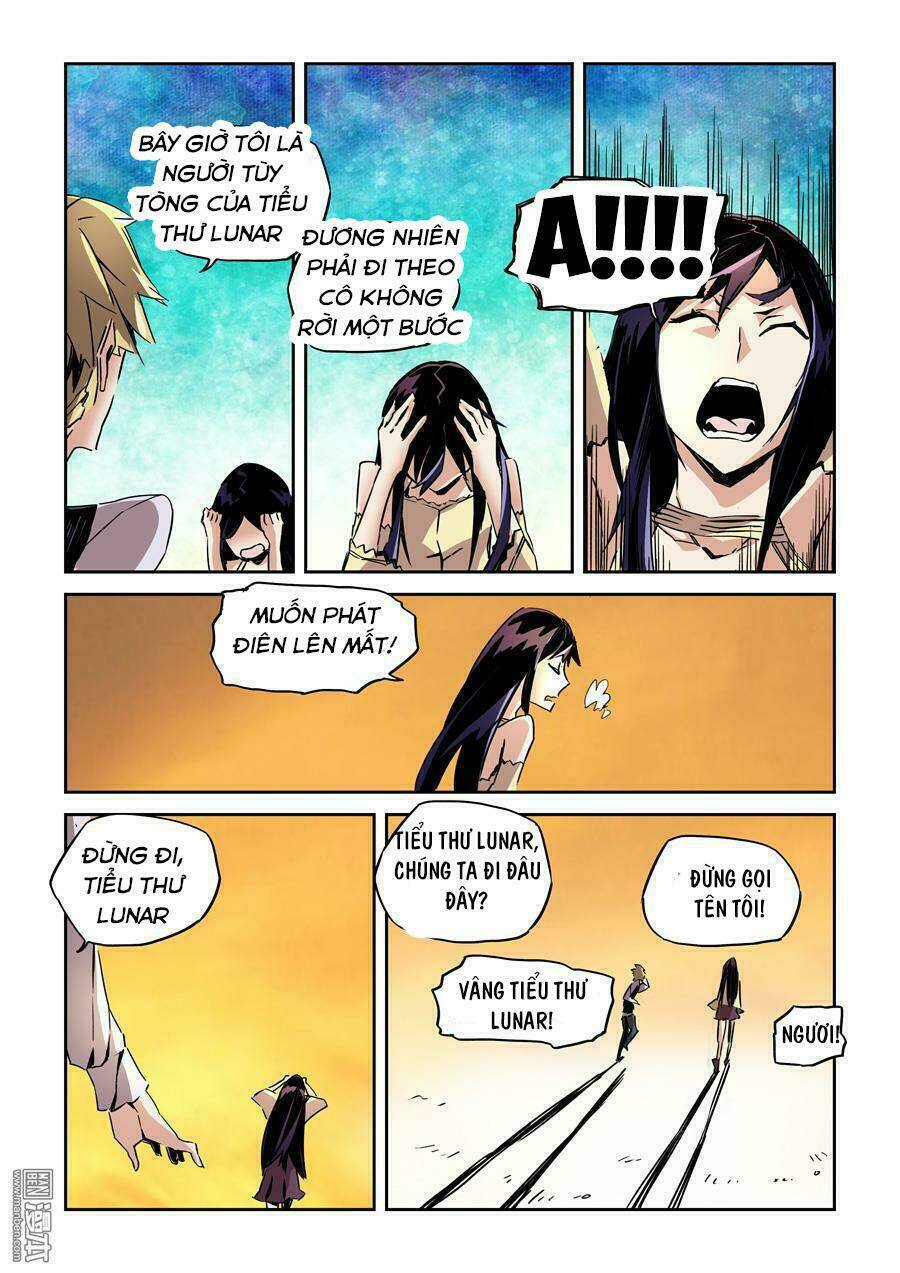 Khúc Cuồng Tưởng Của Ta Và Nàng Sau Khi Biến Thân: Chapter 22