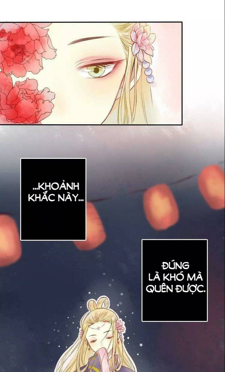 Bình Minh Của Ngũ Nguyệt: Chapter 6