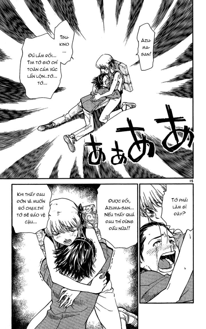 Vua Bánh Mì: Chapter 40