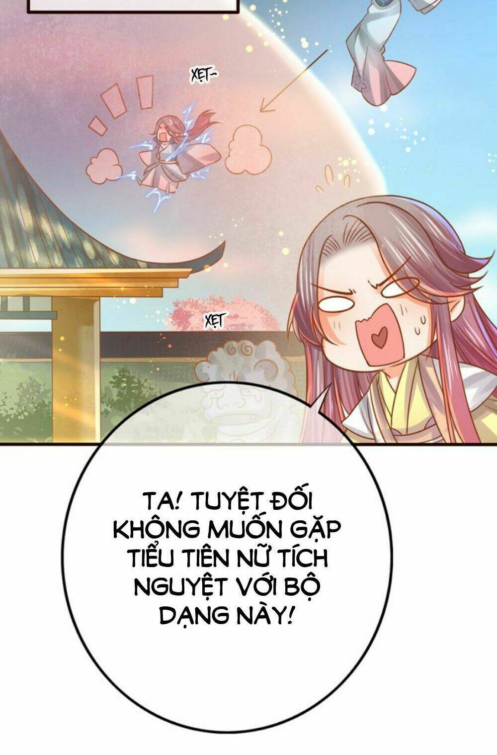 Chọc Nhầm Thượng Thần Băng Lãnh: Chapter 10