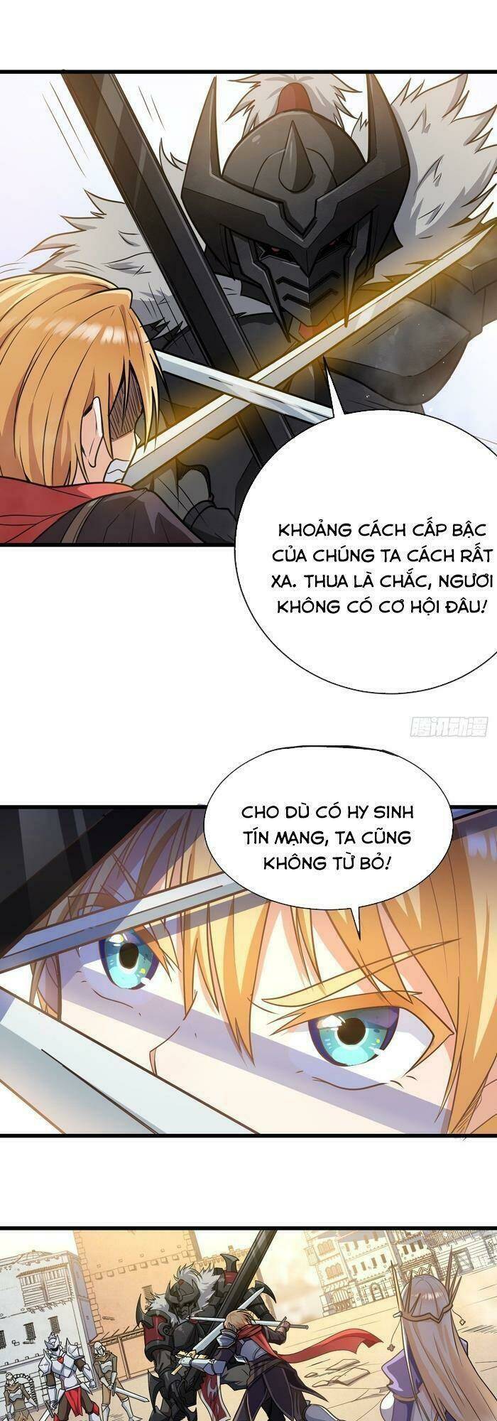 Chuyển Sinh Thành Nữ Hầu Tà Ác: Chapter 8
