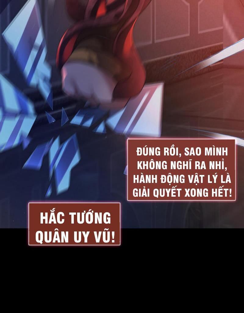 Quy Tắc Chuyện Lạ: Bắt Đầu Hóa Thân Đánh Lui Chiến Thần: Chapter 63.1