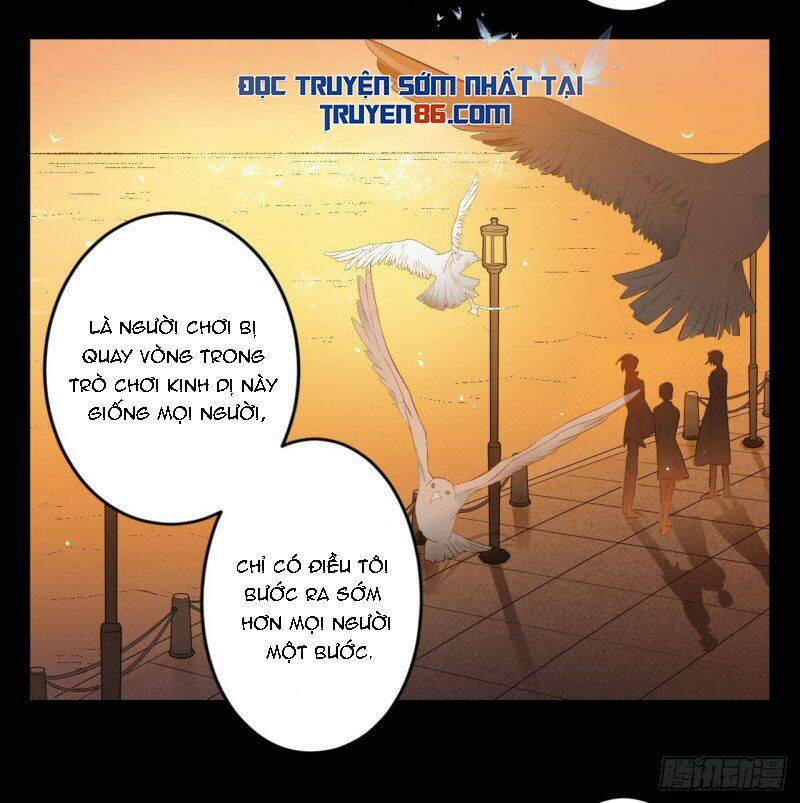 Hoan Nghênh Đến Với Trò Chơi Ác Mộng: Chapter 18